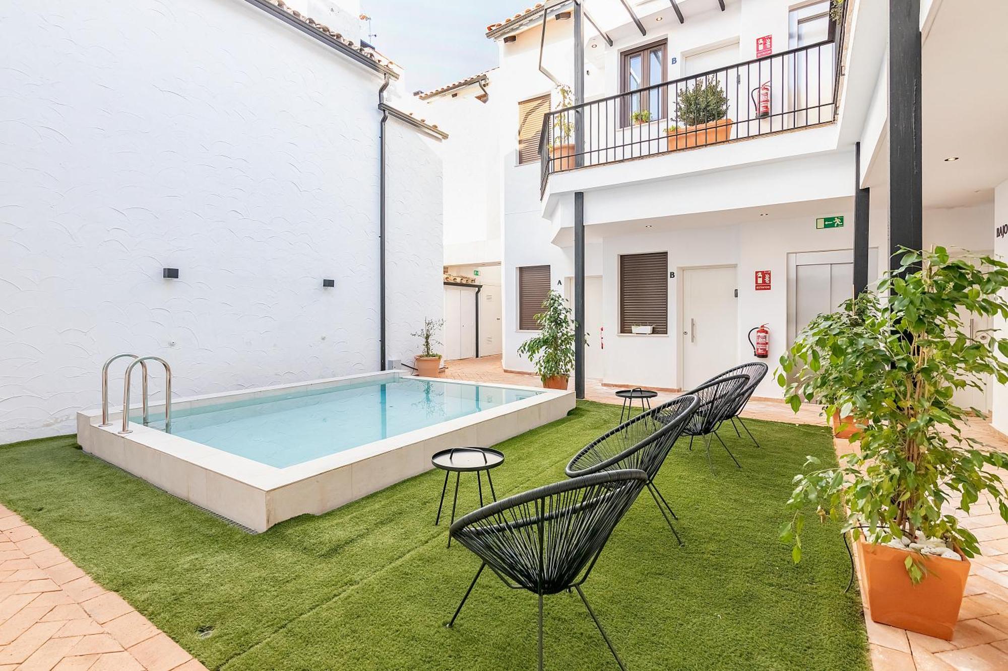 Bhost - Yaya Maria Apartment Cordoba Exterior photo